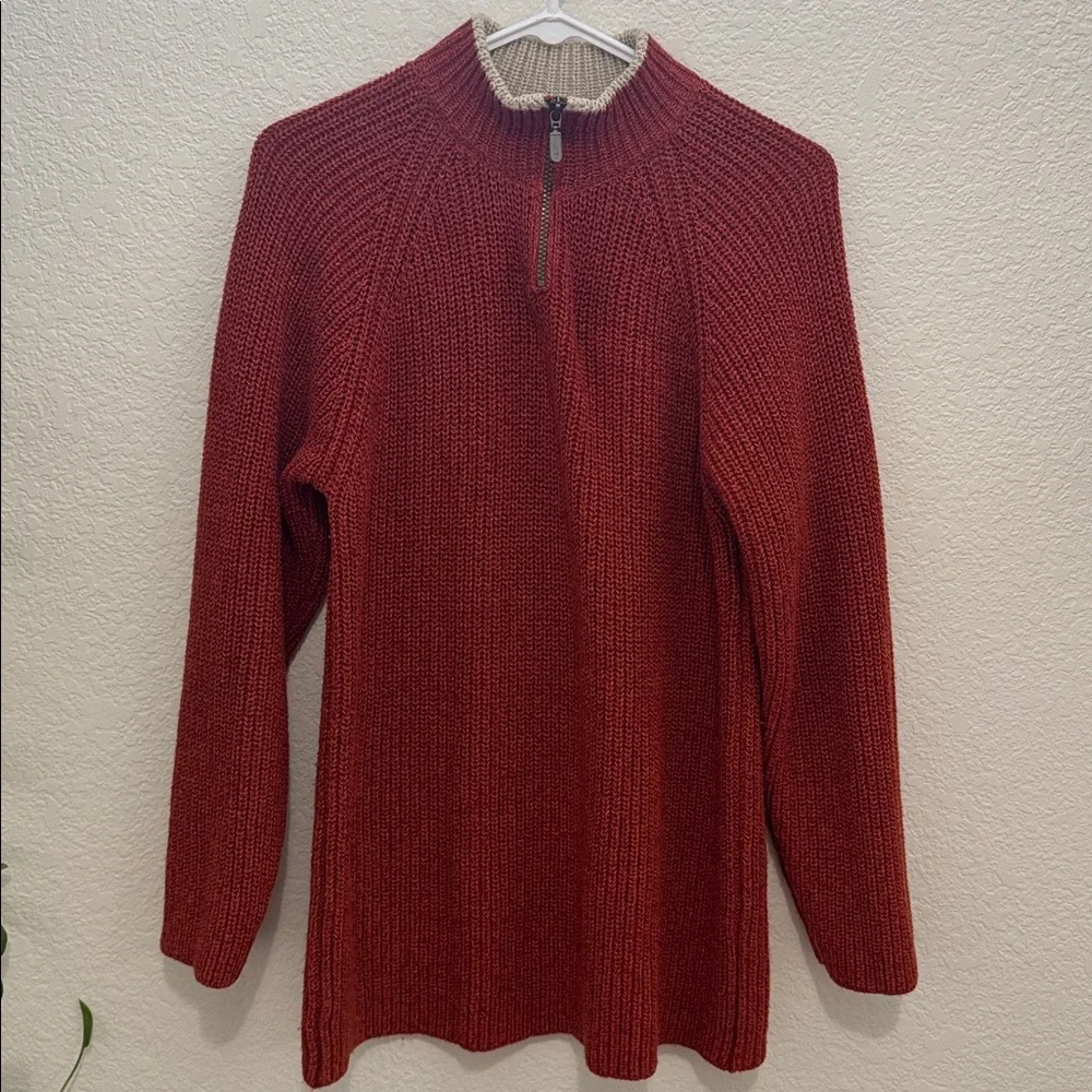 Marks & Spencer knit quarter